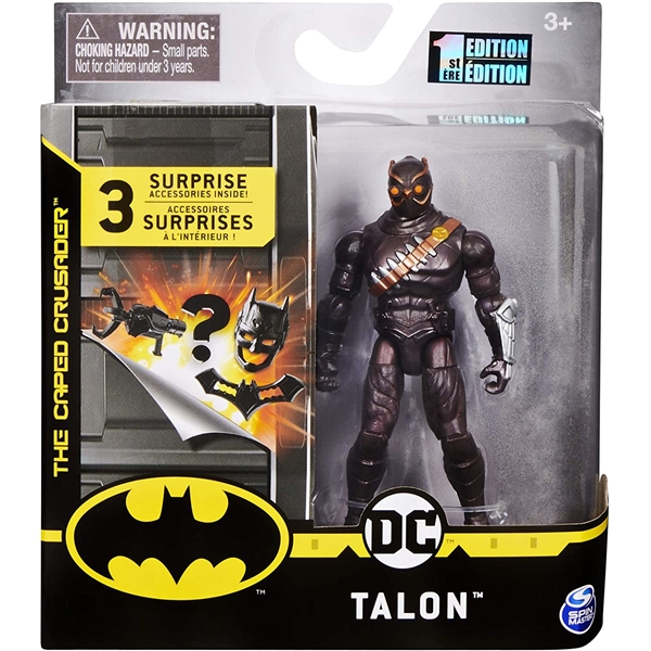 Talon 10 cm Figur (Bilde 1 av 4)