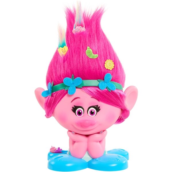 Trolls Poppy Styling Troll (Bilde 1 av 4)