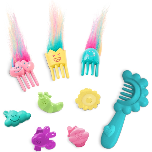 Trolls Poppy Styling Troll (Bilde 2 av 4)