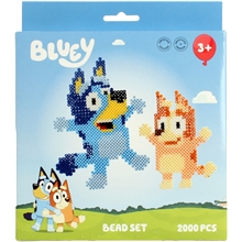 Bluey Perlesett