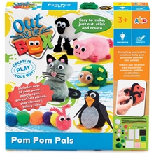 Ut av esken Pom Pom Pals
