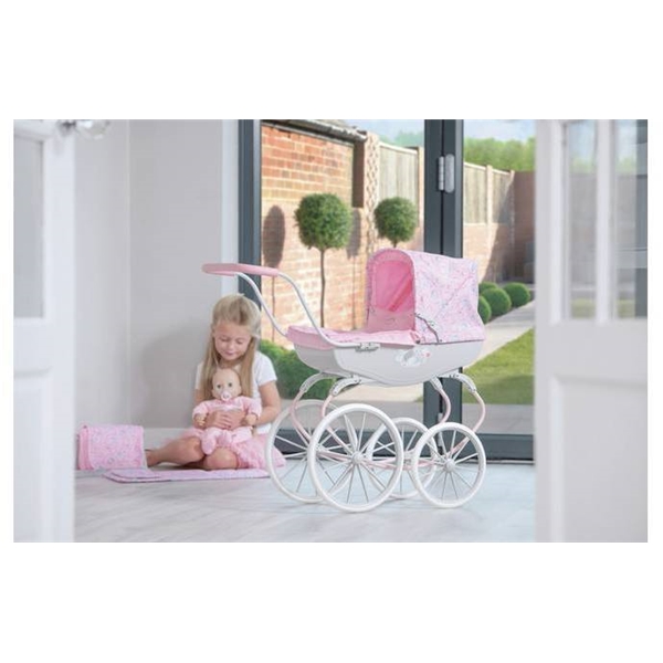 BABY Born Annabell Carriage Pram (Bilde 2 av 2)