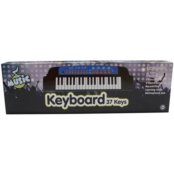 Music Star Keyboard (Bilde 2 av 2)