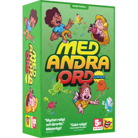 ALF Med andra ord Junior