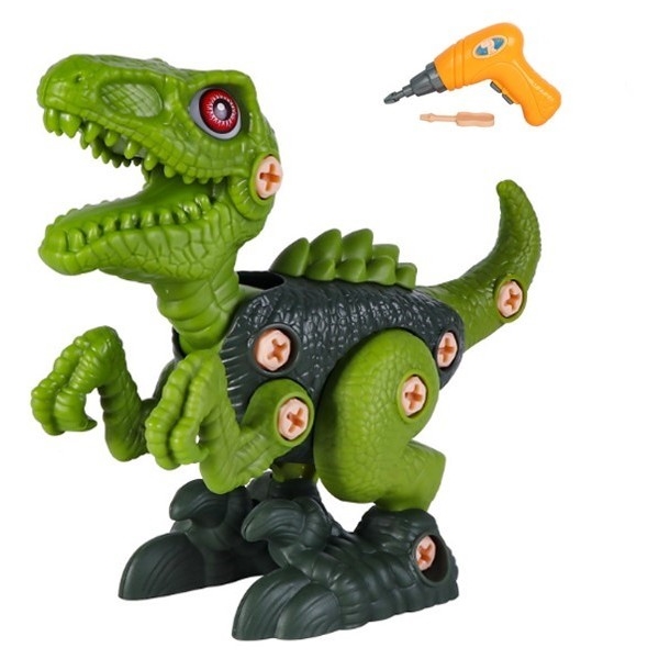 Dinosaur Planet DIY Velociraptor (Bilde 2 av 2)