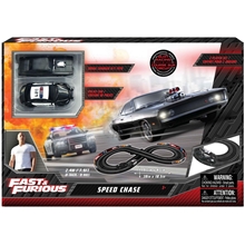 Dragon-I Fast & Furious Bilbane Speed Chase