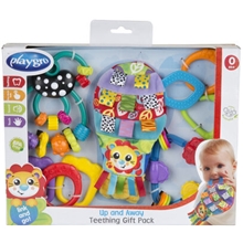 Playgro Up And Away Teething Gift Pack