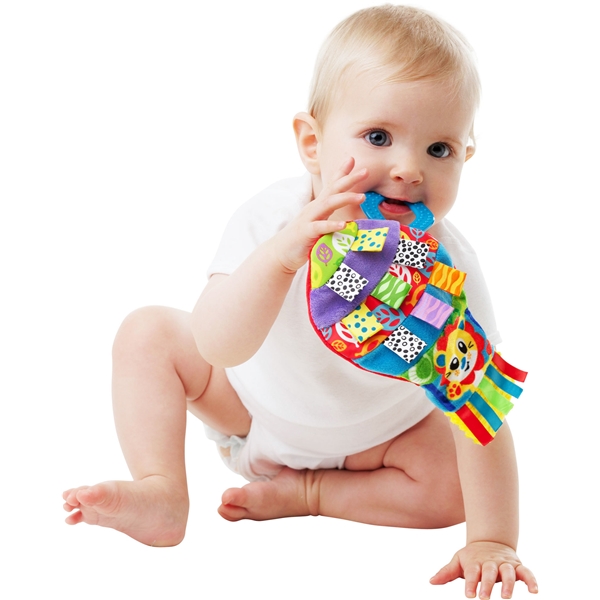 Playgro Up And Away Teething Gift Pack (Bilde 3 av 5)