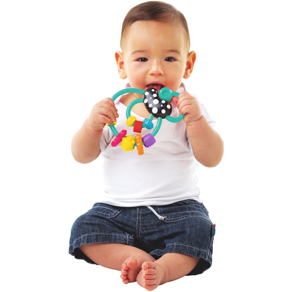 Playgro Up And Away Teething Gift Pack (Bilde 5 av 5)