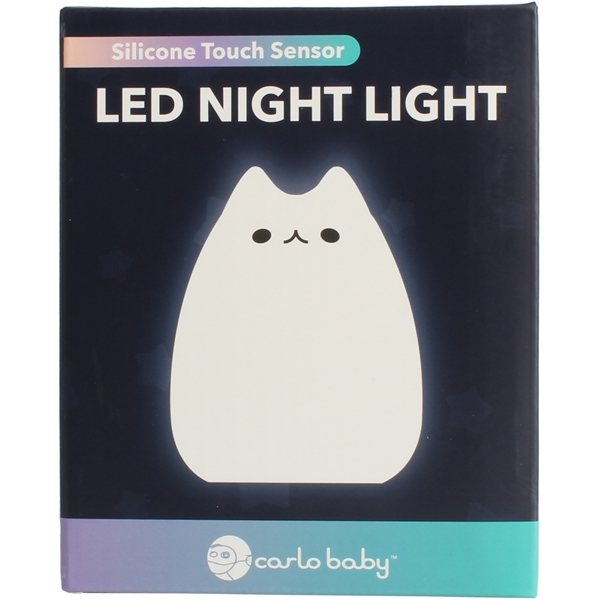 LED-lampe Kitten (Bilde 2 av 2)
