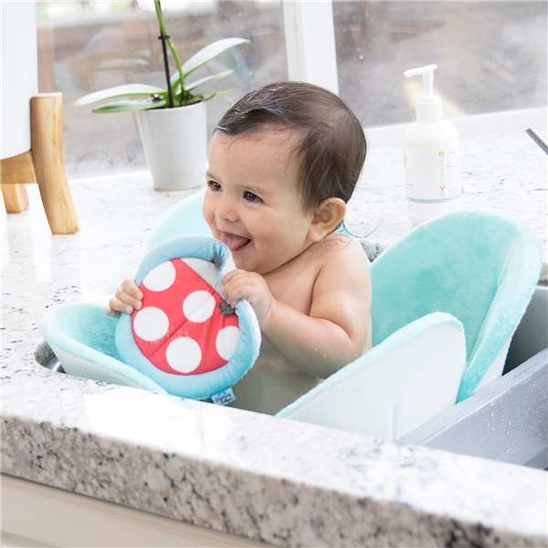 Blooming Bath Ladybug Vaskeklut (Bilde 3 av 3)