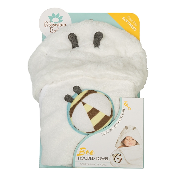 Blooming Bath Bee Bad Cape (Bilde 1 av 3)