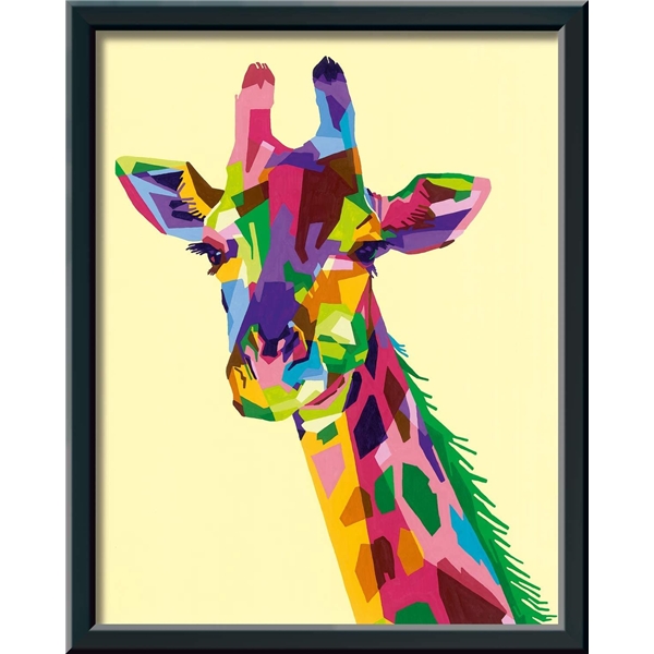 CreArt Funky Giraffe (Bilde 3 av 6)