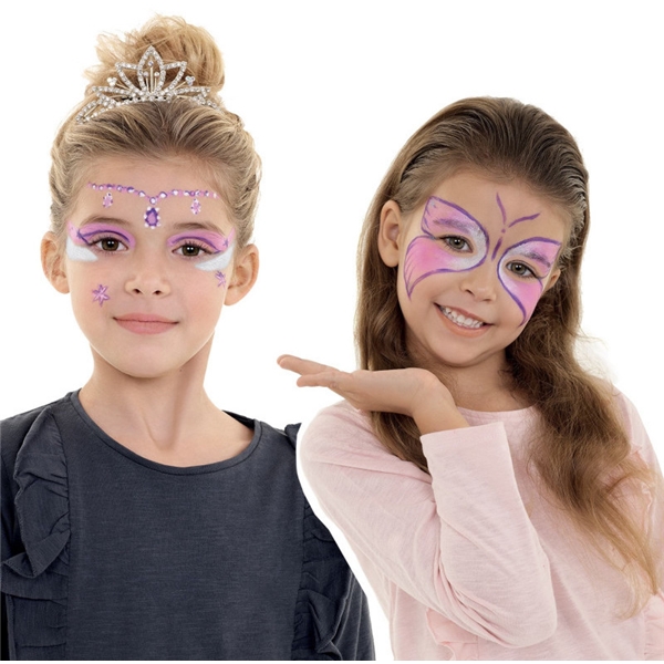 Carioca Maskup Princess (Bilde 2 av 3)