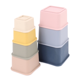 Carlo Silicon Stacking Tower