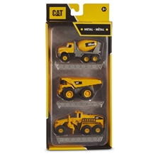 CAT Metal 3-pakning 82273