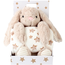 Fleeceteppe & Bamse Beige