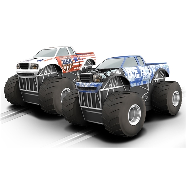 Scalextric 1:32 Monster Truck Mayhem (Bilde 2 av 3)