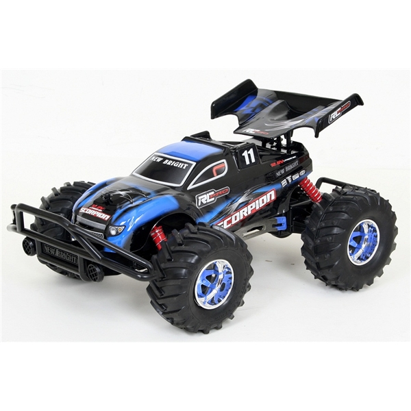 New Bright Pro Scorpion RTR
