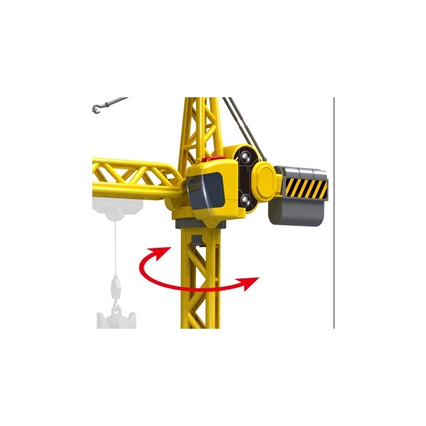 Silverlit Crane Deluxe set (Bilde 3 av 3)