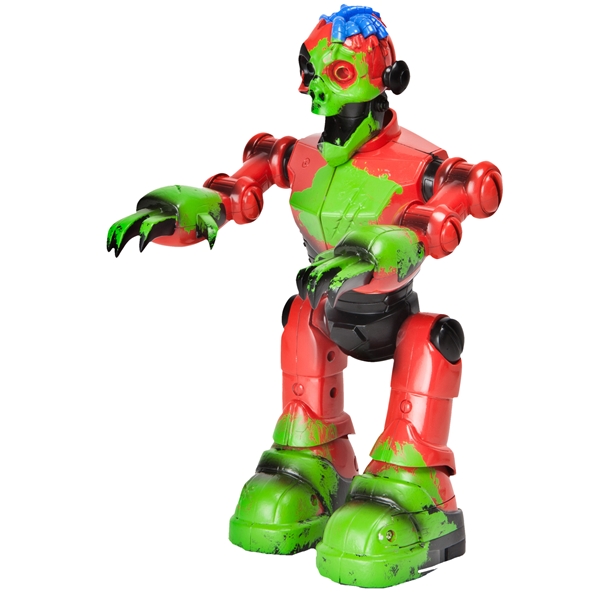 Mini Zombie Robot (Bilde 1 av 3)