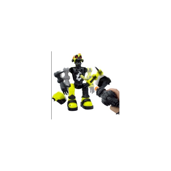 Mini Zombie Robot (Bilde 3 av 3)