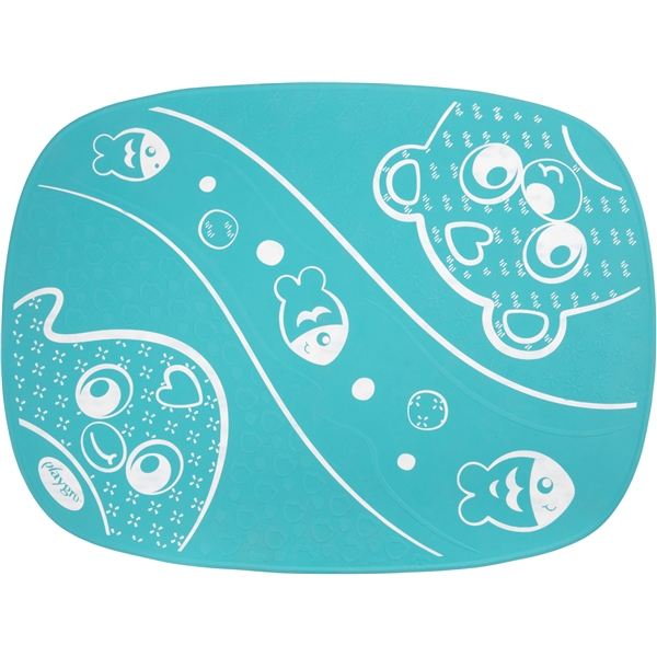Playgro Bath Safe Non Slip Rubber Mat (Bilde 1 av 3)
