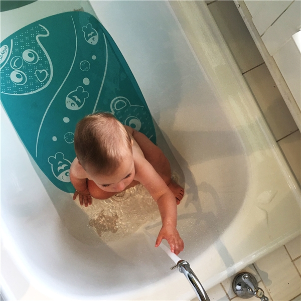 Playgro Bath Safe Non Slip Rubber Mat (Bilde 2 av 3)