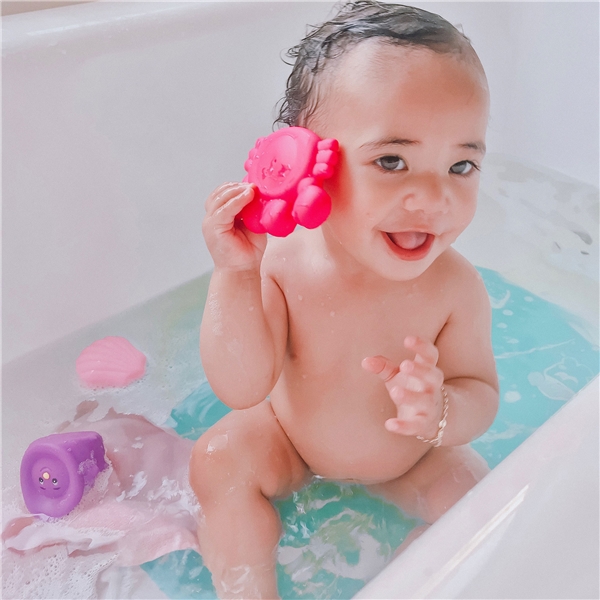 Playgro Bath Safe Non Slip Rubber Mat (Bilde 3 av 3)