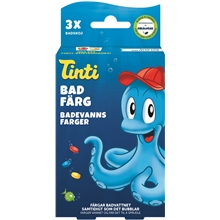 Tinti Badefarge 3-Pack