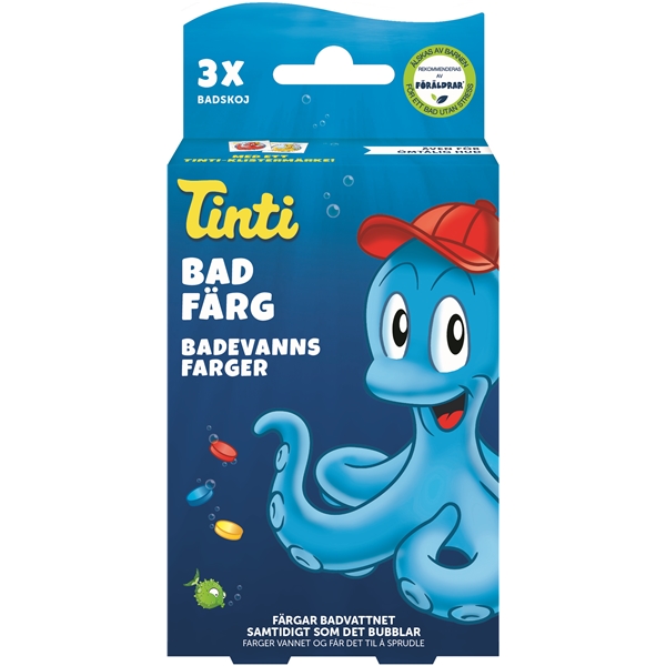 Tinti Badefarge 3-Pack