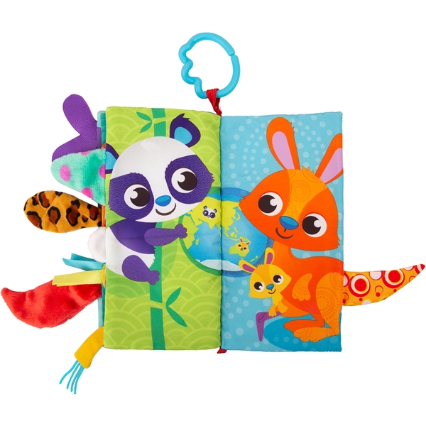 Playgro Aktivitetsbok Tails Of The World (Bilde 7 av 8)