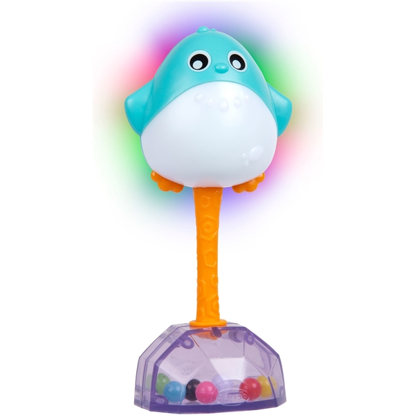 Playgro Light Me Up Penguin Rattle (Bilde 1 av 6)