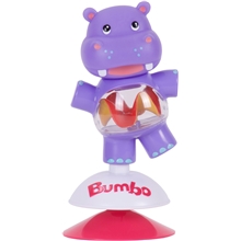 Bumbo Hildi med Sugepropp for Play Tray