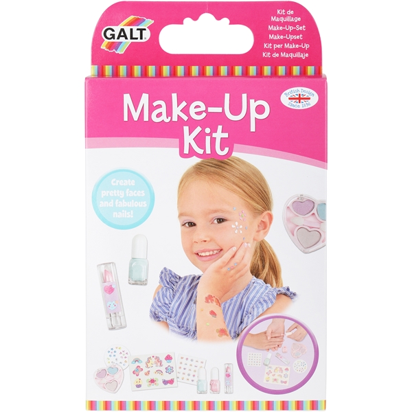 Cool Create - Make-Up Kit (Bilde 1 av 3)