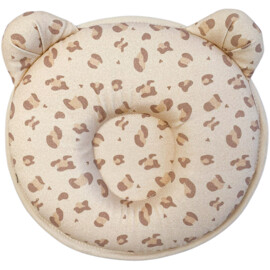 Candide Panda Babykudde Leopard