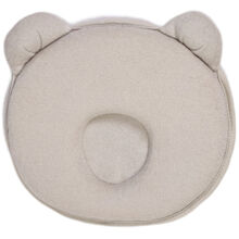 Candide Panda babypute Light Grey