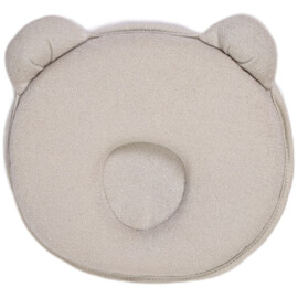 Candide Panda babypute Light Grey
