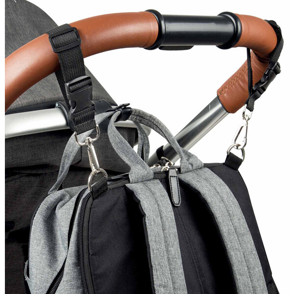 Tinéo Barnevognskrok 2-pack (Bilde 3 av 3)