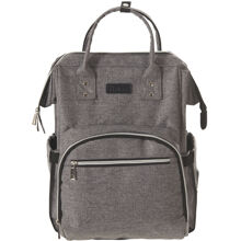 Tinéo Stelleveske Ryggsekk Grå