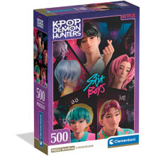 Puslespill 500 Biter K-Pop Demon Hunters Saja Boys