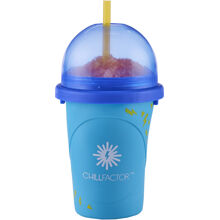 Chillfactor Colour Shock Totally Cool Blue