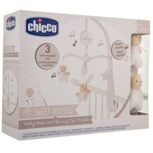 Chicco Bear & Bunny Sengmobil