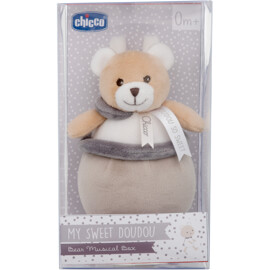Chicco Teddy Bear Musical Box