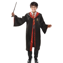 5-7 år - Harry Potter kostyme