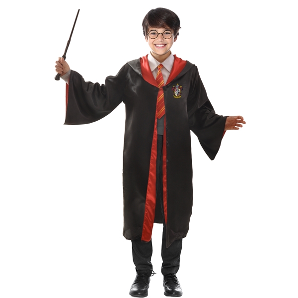 Harry Potter kostyme (Bilde 1 av 4)