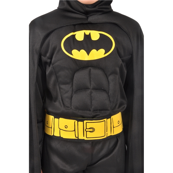Batman Deluxe-kostyme (Bilde 4 av 6)