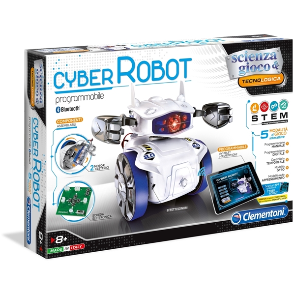 Cyber Robot (Bilde 2 av 2)