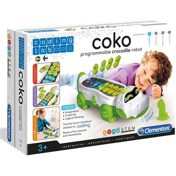Coko Robot (Bilde 1 av 2)