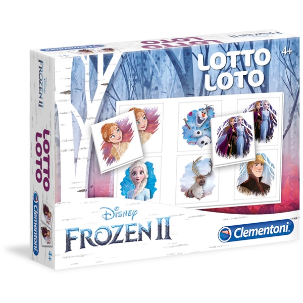 Lotto Frozen 2
